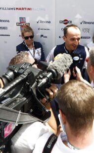 Kubica set to claim second Williams seat