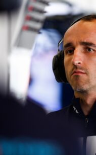 Kubica: Staying in F1 harder than comeback