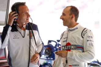 Kubica: Too early to assess 2019 wing
