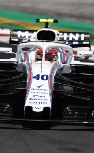 Kubica admite que o teste de Ferrari é possível