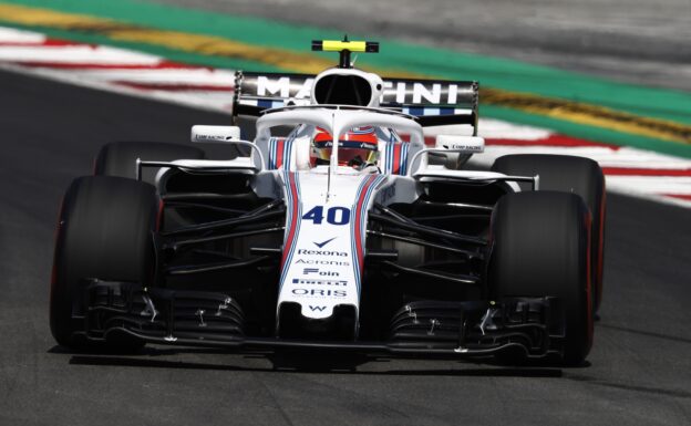 Kubica admits Ferrari test role possible 1 Kubica admits Ferrari test role possible