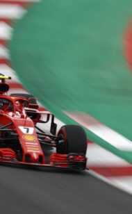 Marchionne: Caso de sexo não afetará o contrato de Raikkonen
