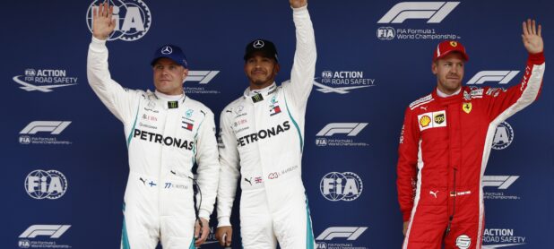 spanish grand prix qualifying results