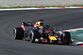 Lap times 1st practice 2018 Canadian F1 Grand Prix