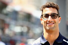 Lap times 1st practice 2018 Monaco F1 Grand Prix