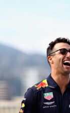 Formula 1 drivers thinking 'dirty'?