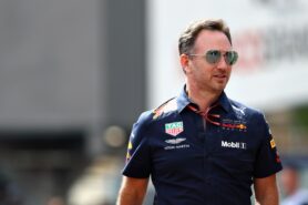 Horner: Mercedes entschuldigt "bizarr"