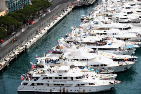 Aloitusverkko 2018 Monaco F1 GP