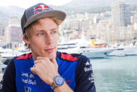 Hartley says F1 exit rumours started at Monaco