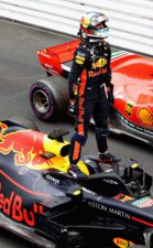 HiRes wallpapers pictures 2018 Monaco F1 GP