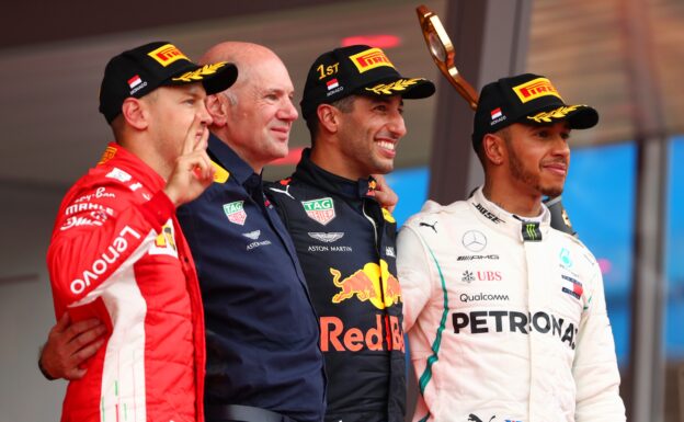 Race results 2018 Monaco F1 Grand Prix 1 Race results 2018 Monaco F1 Grand Prix