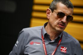 Steiner: Title sponsor saga has no 'huge impact' on 2020