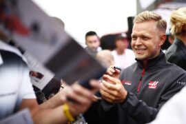 Kevin Magnussen Haas Spanish GP F1/2018