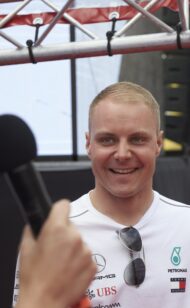 Bottas wants two-year Mercedes deal