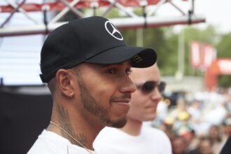 Hamilton hints Mercedes deal now done