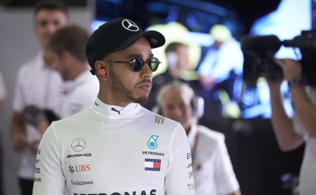 Hamilton: Monaco should change F1 circuit 1 Formula One - Mercedes-AMG Petronas Motorsport, Spanish GP 2018. Lewis Hamilton