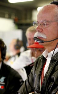 Zetsche: Brexit would be 'very negative'