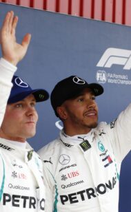 Lauda: Mercedes keeping same drivers for 2019