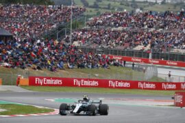 Formula One - Mercedes-AMG Petronas Motorsport, Spanish GP 2018. Valtteri Bottas