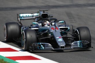 F1, Barcelona, Test, Lewis Hamilton, Mercedes-AMG Petronas Motorsport