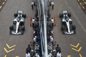 Formula One - Mercedes-AMG Petronas Motorsport, Monaco GP 2018. Lewis Hamilton