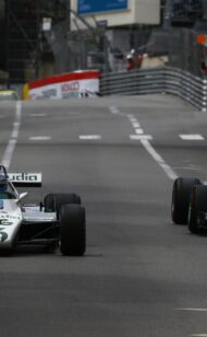 Jak opanować Monako GP przez Nico Rosberg