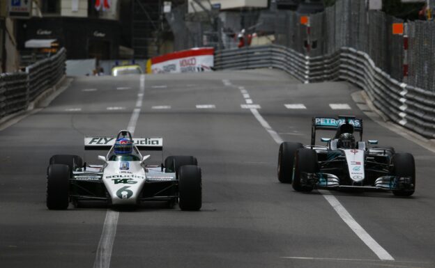 Keke & Nico Rosberg video interview by Martin Brundle 1 How to Master the Monaco GP by Nico Rosberg