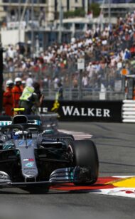 Mercedes Monaco 2018 Debrief