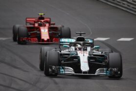 Coulthard: Hamilton vs Vettel 'best ever fight'
