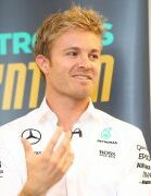 Rosberg: F1 and Formula E could 'merge'