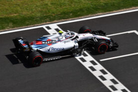 Williams braced for Silverstone struggle