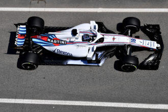 Williams FW41 