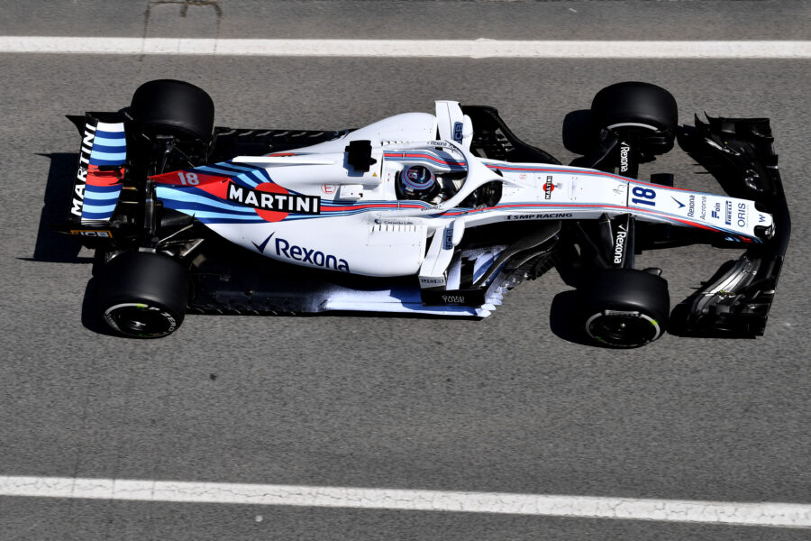 Williams FW41