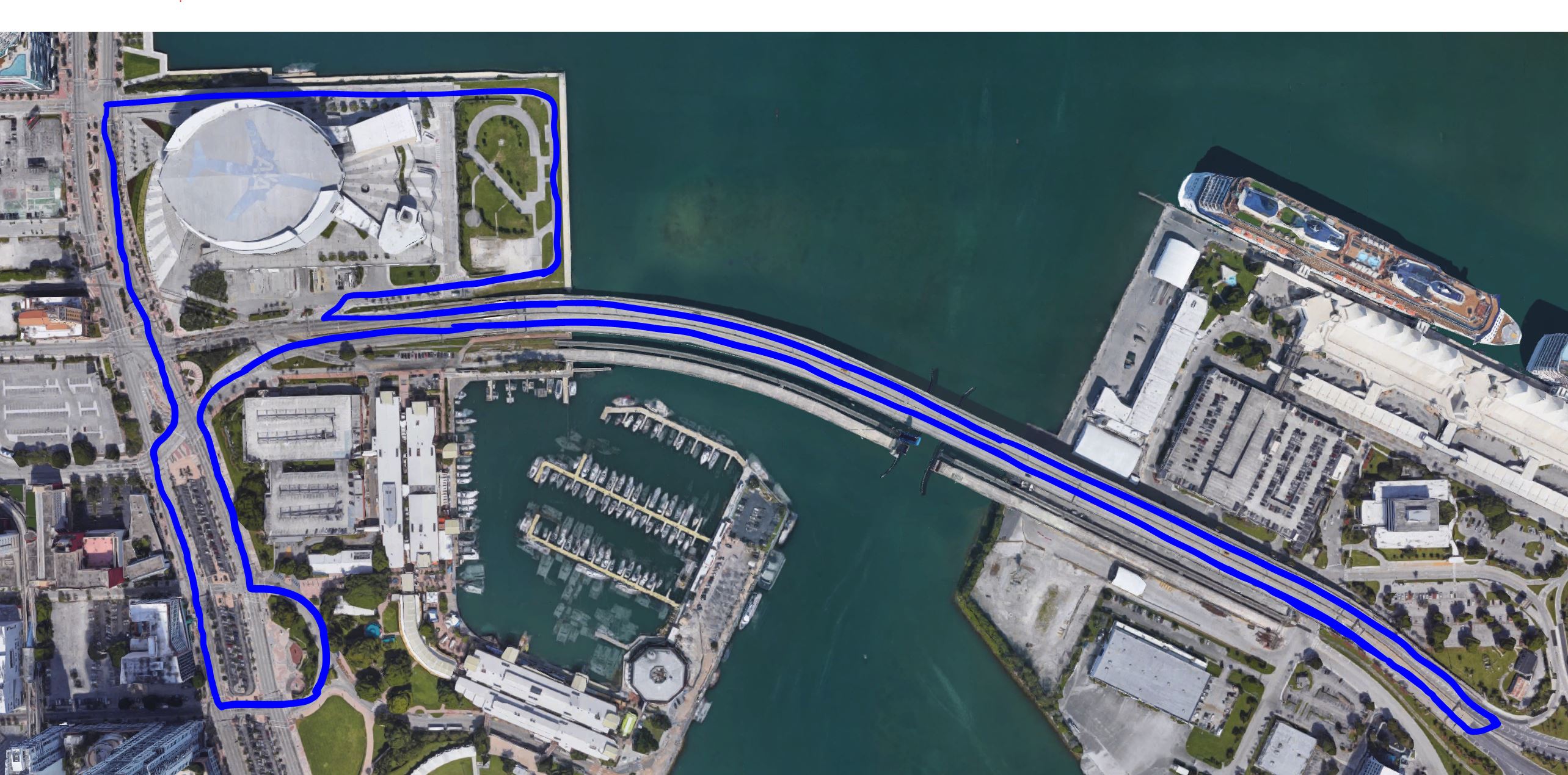 Miami Circuit F1 Sources Definitely Expecting An F1 Miami Grand Prix