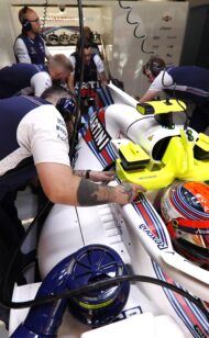 Kubica: Williams should have solved 'comfort' problem