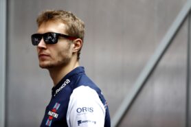 Sirotkin eyes return to Williams