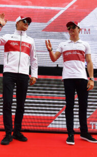Ericsson & Leclerc do a Q&A