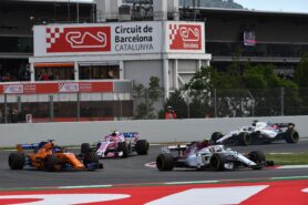 No 2020 Spanish GP negotiations yet