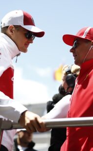 Gazete Raikkonen'in Sauber'e dönüşüyle ​​bağlantılı