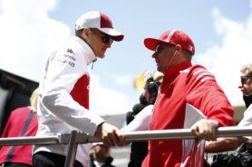Salo: Raikkonen could buy into Sauber