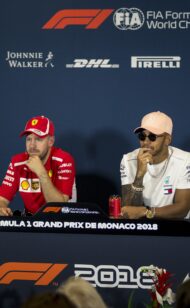 British GP - เพลงไหนที่ Seb และ Charles สามารถเดาได้ทันที?