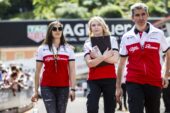 Calderon expects new Alfa Romeo deal