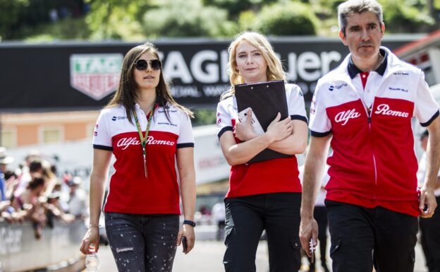 Calderon expects new Alfa Romeo deal 1 Calderon expects new Alfa Romeo deal