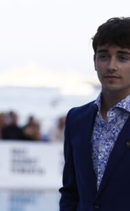 Alfa Romeo'nun 2018 Charles Leclerc röportajı
