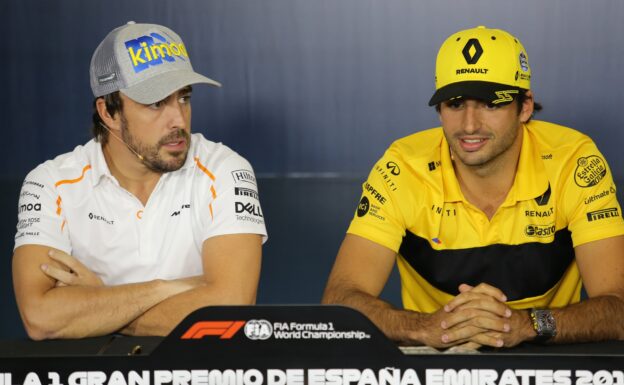 De la Rosa warns Sainz against McLaren move 1 De la Rosa warns Sainz against McLaren move