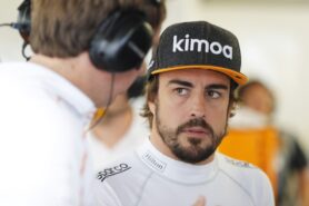 Alonso not happy with Red Bull boss comments