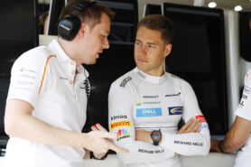 Marko: Vandoorne 'not fast enough for Toro Rosso'