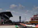 Onboard lap catalunya circuit