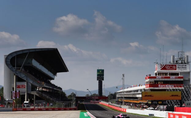 Starting Grid 2018 Spanish F1 GP 1 Starting Grid 2018 Spanish F1 GP