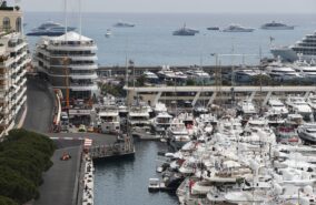 Monte Carlo, Monaco GP F1 / 2018. Fernando Alonso, McLaren MCL33 Renault.